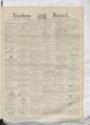 Aberdeen Press and Journal Wednesday 19 February 1851 Page 1