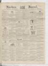 Aberdeen Press and Journal Wednesday 08 October 1851 Page 1