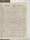 Aberdeen Press and Journal Wednesday 12 May 1852 Page 1