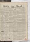 Aberdeen Press and Journal Wednesday 02 June 1852 Page 1