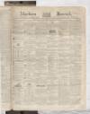 Aberdeen Press and Journal Wednesday 29 December 1852 Page 1