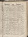 Aberdeen Press and Journal Wednesday 23 February 1853 Page 1