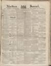 Aberdeen Press and Journal Wednesday 27 September 1854 Page 1