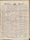 Aberdeen Press and Journal Wednesday 11 October 1854 Page 1