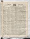 Aberdeen Press and Journal Wednesday 05 March 1856 Page 1