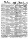 Aberdeen Press and Journal Wednesday 04 February 1857 Page 1