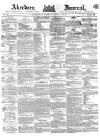 Aberdeen Press and Journal Wednesday 17 June 1857 Page 1