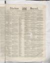 Aberdeen Press and Journal Wednesday 25 February 1863 Page 1