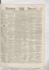 Aberdeen Press and Journal Wednesday 11 November 1863 Page 1