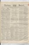 Aberdeen Press and Journal Wednesday 15 June 1864 Page 1