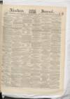 Aberdeen Press and Journal Wednesday 09 October 1867 Page 1