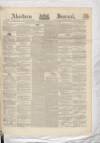 Aberdeen Press and Journal Wednesday 13 November 1867 Page 1