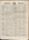 Aberdeen Press and Journal Wednesday 01 March 1871 Page 1