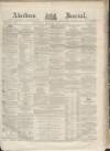 Aberdeen Press and Journal Wednesday 05 July 1871 Page 1
