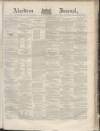 Aberdeen Press and Journal Wednesday 06 September 1871 Page 1