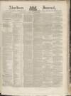 Aberdeen Press and Journal Wednesday 15 November 1871 Page 1