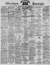 Aberdeen Press and Journal Wednesday 06 September 1876 Page 1