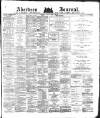 Aberdeen Press and Journal Friday 11 January 1878 Page 1