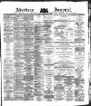 Aberdeen Press and Journal Thursday 21 March 1878 Page 1