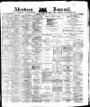 Aberdeen Press and Journal Thursday 16 May 1878 Page 1