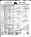 Aberdeen Press and Journal Thursday 06 June 1878 Page 1