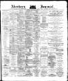 Aberdeen Press and Journal Tuesday 27 August 1878 Page 1