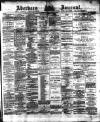 Aberdeen Press and Journal Thursday 05 September 1878 Page 1