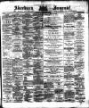 Aberdeen Press and Journal Friday 13 September 1878 Page 1