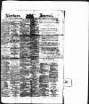 Aberdeen Press and Journal Saturday 12 October 1878 Page 1