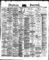 Aberdeen Press and Journal Friday 22 November 1878 Page 1