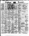 Aberdeen Press and Journal Monday 02 December 1878 Page 1
