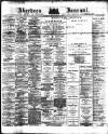 Aberdeen Press and Journal Tuesday 17 December 1878 Page 1