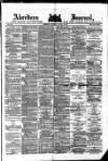 Aberdeen Press and Journal Thursday 05 January 1882 Page 1