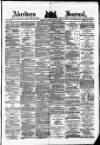 Aberdeen Press and Journal Monday 09 January 1882 Page 1