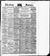 Aberdeen Press and Journal Friday 02 June 1882 Page 1