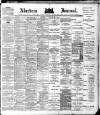 Aberdeen Press and Journal Monday 05 June 1882 Page 1