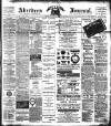 Aberdeen Press and Journal Wednesday 22 February 1893 Page 1