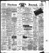 Aberdeen Press and Journal Wednesday 06 September 1893 Page 1