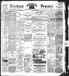 Aberdeen Press and Journal Monday 27 November 1893 Page 1