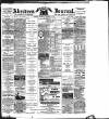 Aberdeen Press and Journal Wednesday 13 December 1893 Page 1