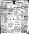 Aberdeen Press and Journal Wednesday 19 February 1896 Page 1