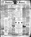 Aberdeen Press and Journal Wednesday 26 February 1896 Page 1