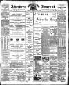 Aberdeen Press and Journal Wednesday 01 April 1896 Page 1