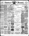 Aberdeen Press and Journal Wednesday 16 December 1896 Page 1