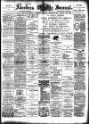 Aberdeen Press and Journal Wednesday 25 January 1899 Page 1