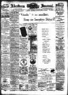 Aberdeen Press and Journal Wednesday 15 March 1899 Page 1