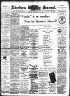 Aberdeen Press and Journal Wednesday 17 May 1899 Page 1