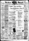 Aberdeen Press and Journal Wednesday 05 July 1899 Page 1