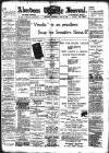 Aberdeen Press and Journal Wednesday 19 July 1899 Page 1