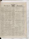Aberdeen Press and Journal Wednesday 27 December 1876 Page 1